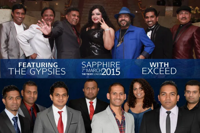 Sapphire 2015 -  Imperial College Sri Lankan Society