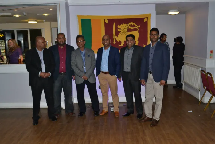 Lions of the east raffle dinner dance