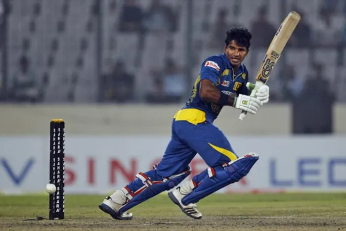Kusal Perera joins Sri Lanka WC Squad to replace injured Dimuth Karunaratne