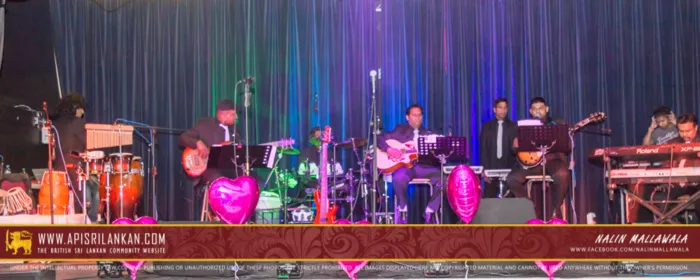 Fresh Night's.. Adara Gee Sedeewa - Valentine Show