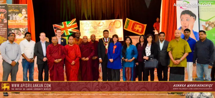 Athula Dassana Vihara New Year Celebration 2015