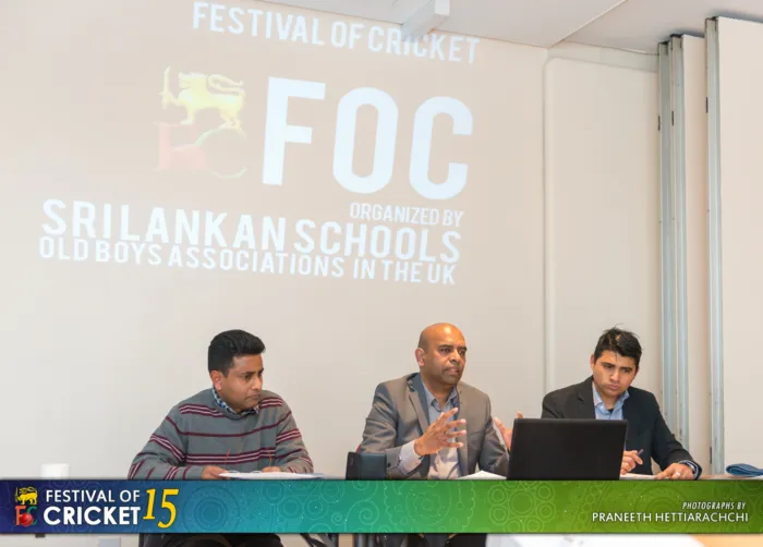 Festival of Cricket 2015 NEW venue & other exciting updates
