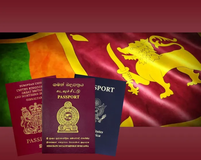 Dual Citizenship Awarded To Sri Lankans