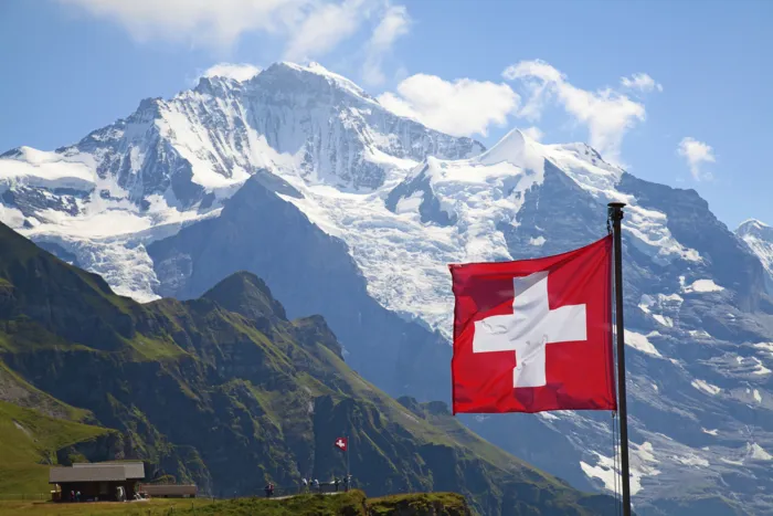 Switzerland is 'world's happiest' country in new poll