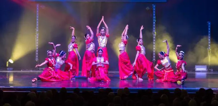 First Ever Kandyan & Bharata-natyam Dance Society in the UK wins Southampton Performing Arts Outstanding Society of the year!