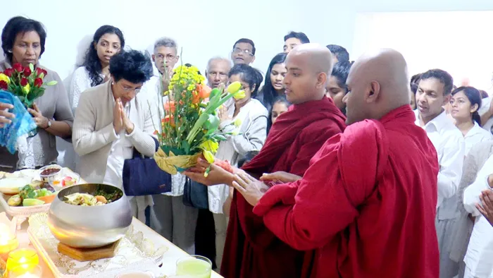 Mahamevnaawa opens its 4th UK Branch