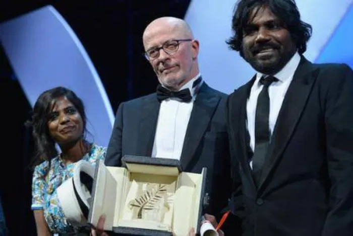 ළමා කොටියාට ප්‍රංශ රන් සම්මාන