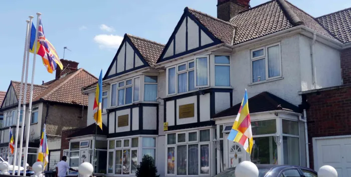 Poson Poya Day at Saddatissa International Buddhist Centre