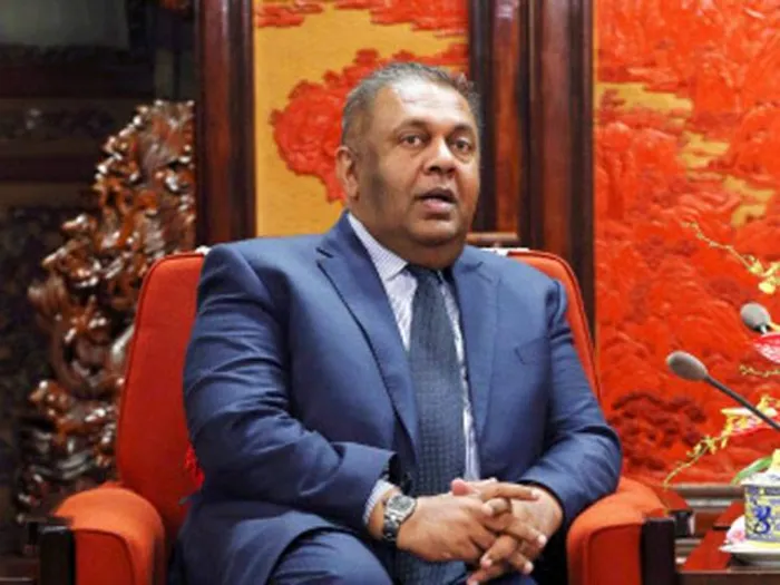 Mangala meets Solheim in UK, holds talks