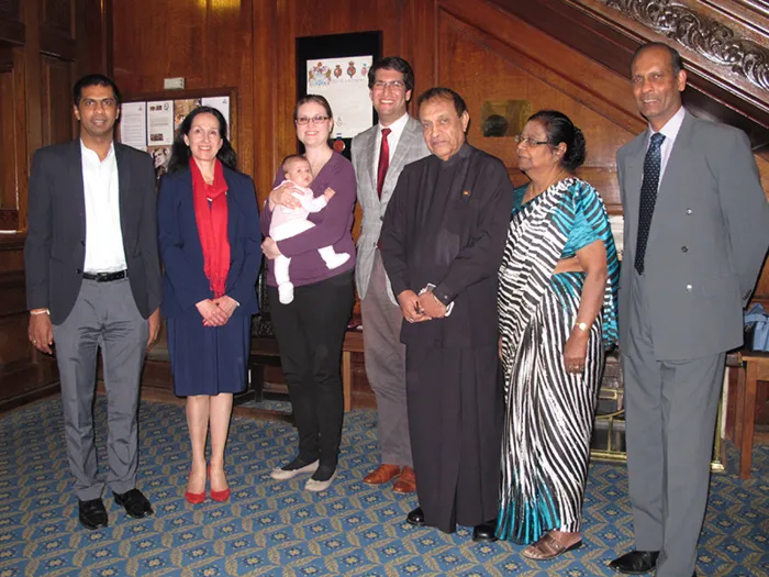 කරු ජයසුරිය රනිල් ජයවර්ධන හමුවක්