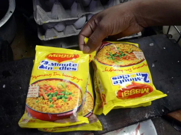 Delhi Slaps 15-day Ban On Sale Of Maggi Noodles