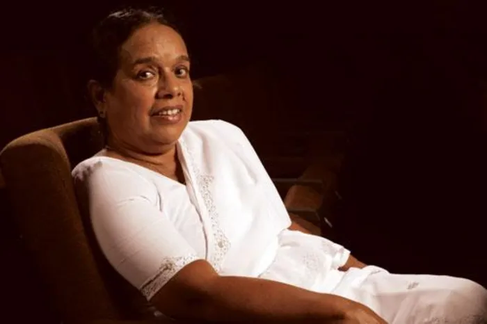 Nanda Malini, Queen of Sri Lankan Classical Music - Gee Amanandani, UK Tour