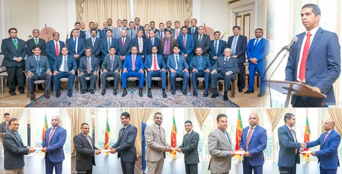 Festival of Cricket 2015 Launching Ceremony at Sri Lanka High Commission