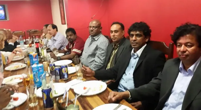 JANAHANDA FOUNDATION DINNER NIGHT WITH MPS AND COUNCILORS