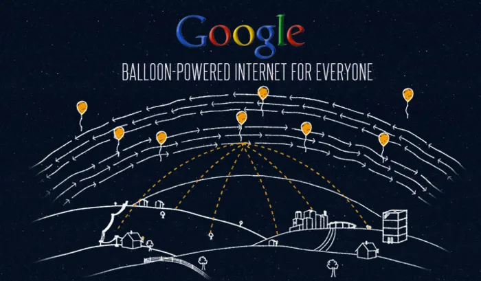 Google's balloons to provide Sri Lanka with high-speed internet