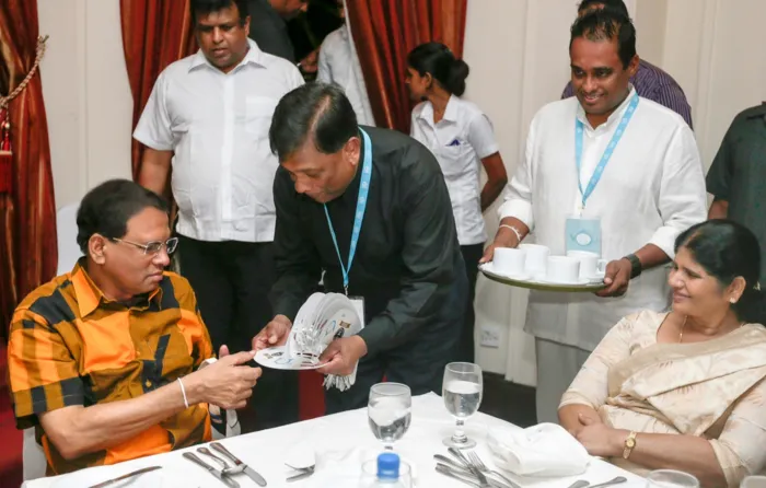 World largest tea party -2015