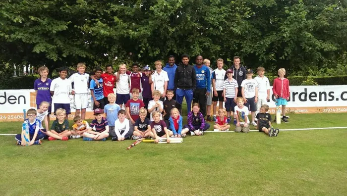 Ceylon Cricket Academy Summer camps 2015