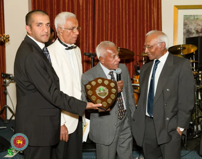 Sri Lankan Golfing Society Spring Meeting 2015