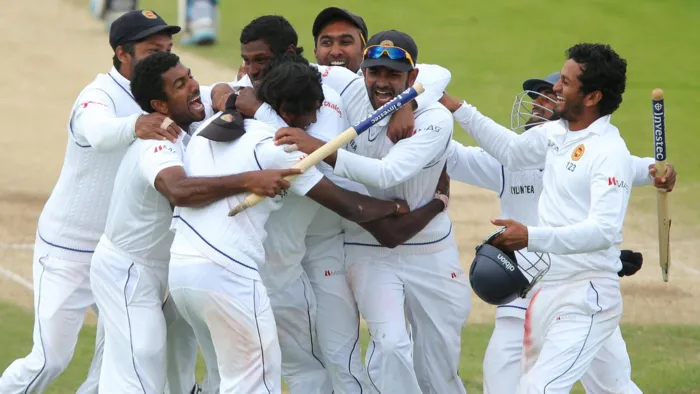 ECB announces dates for Sri Lanka’s tour of England in 2016.