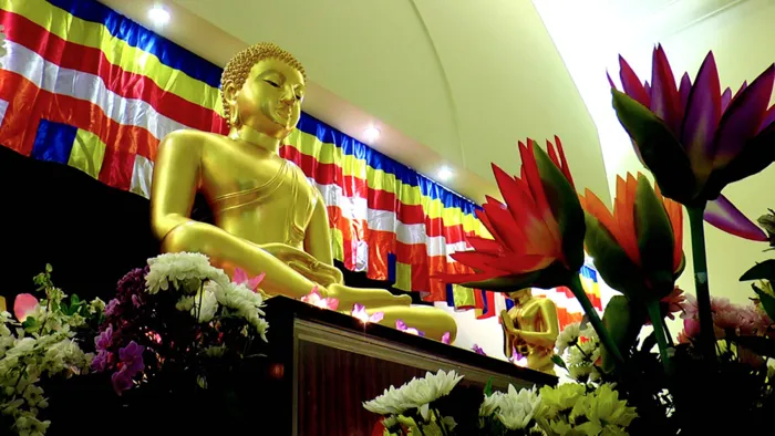 පාලි ඉගෙනගන්න ලන්ඩන් විහාරයට එන්න