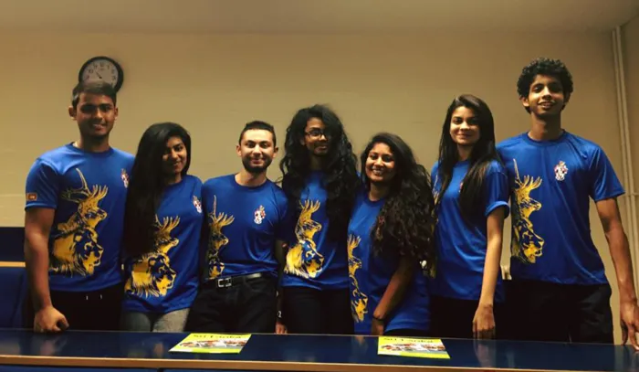 Southampton University Sri Lankan Society Meet & Greet 2015
