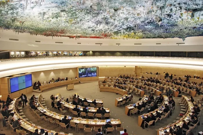 UNHRC Adopts Resolution On Sri Lanka