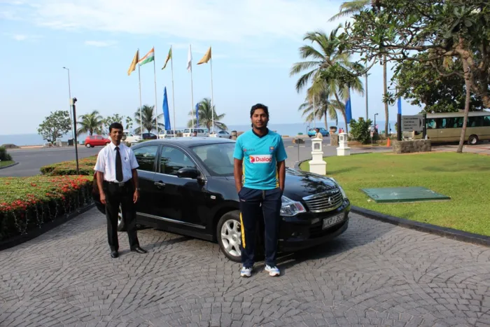 Ayubowan Colombo, Your Uber Has Arrived! Enjoy limited time free trail rides