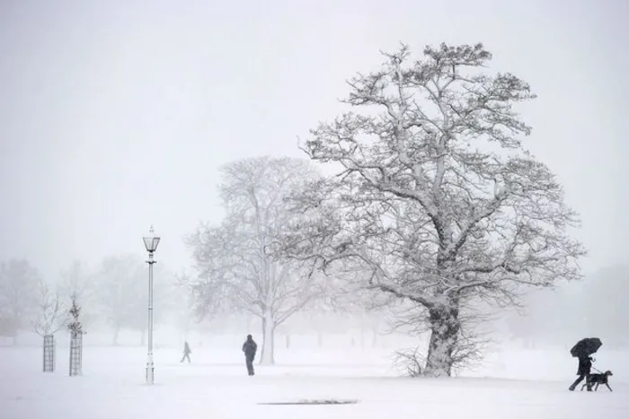White Christmas Predicted as freezing temperatures forecast