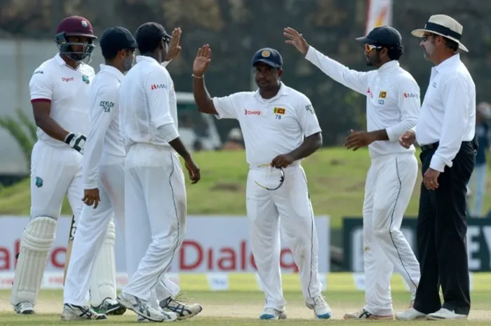 Sri Lanka Send Windies To Innings Defeat