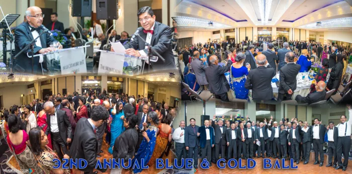 32nd Annual Blue & Gold Ball(2015), Old Royalists’ Association in the United Kingdom