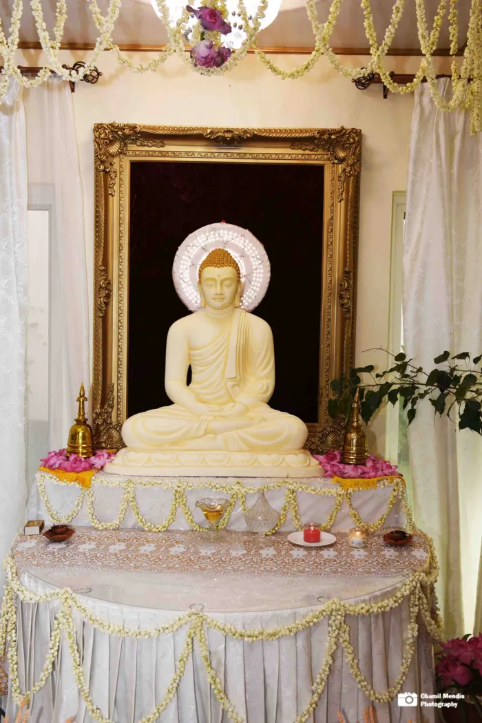 ඩුබායිහි අලුත් පන්සලක්