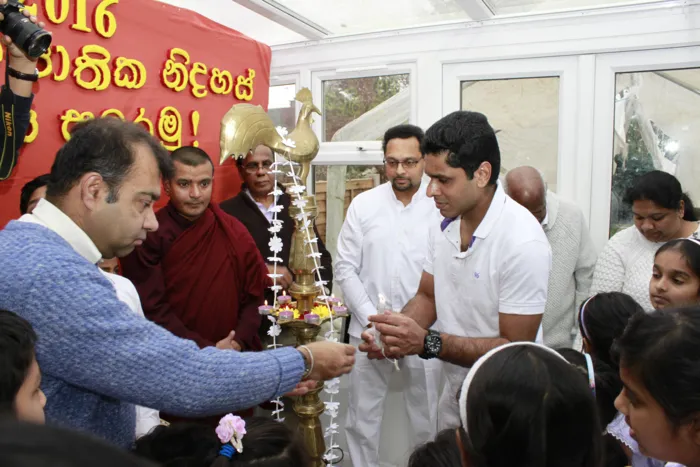 National Independence Day Celebration at Letchworth Buddhist Temple