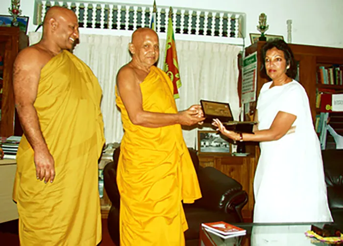 Amari Wijewardene proposed as next Sri Lanka’s High Commissioner in the United Kingdom