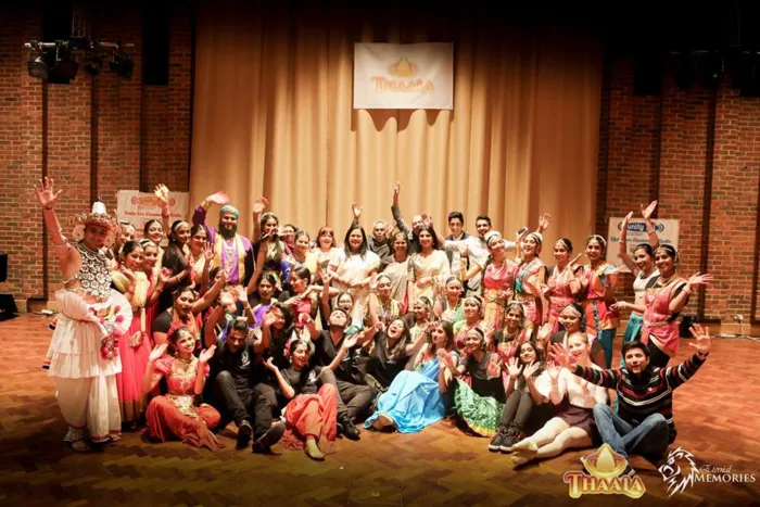 THAALA 2016 - First Inter-University Classical Dance Competition, Hosted by Southampton Kandyan & Bharatanatyam Society.