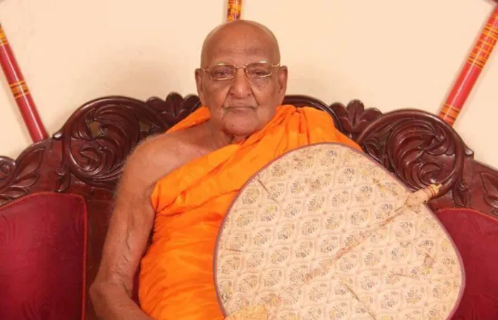Asgiriya Mahanayaka Thera passes away