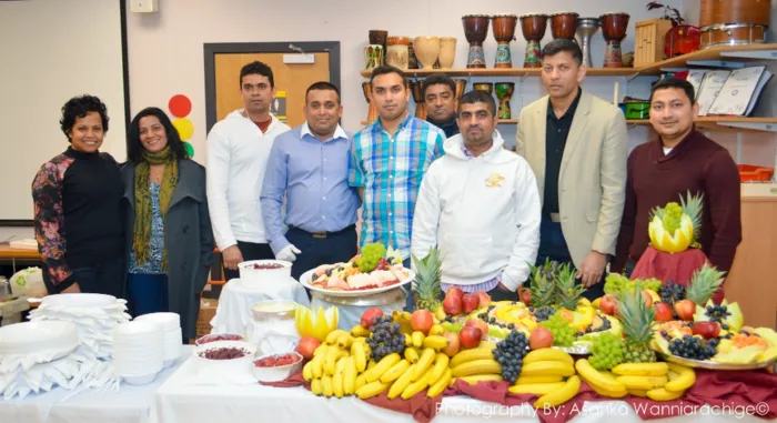 Food Festival at Athula Dassana International Buddhist Vihara