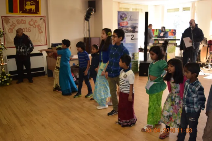 Sheffield Sri Lankan New Year Celebrations 2016