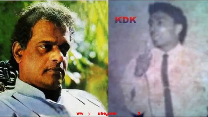 විරහ වේදනාවෙන් ආතුරවූ හදවත් සුවපත් කළ ජීවකයා.....