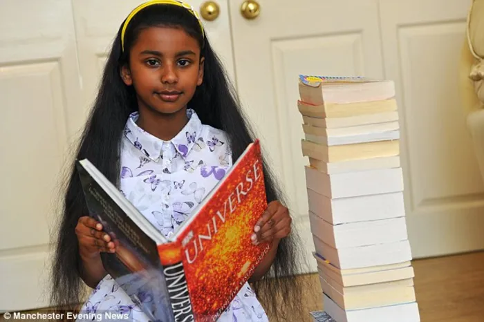 Lankan born girl in UK gets IQ higher than Einstein