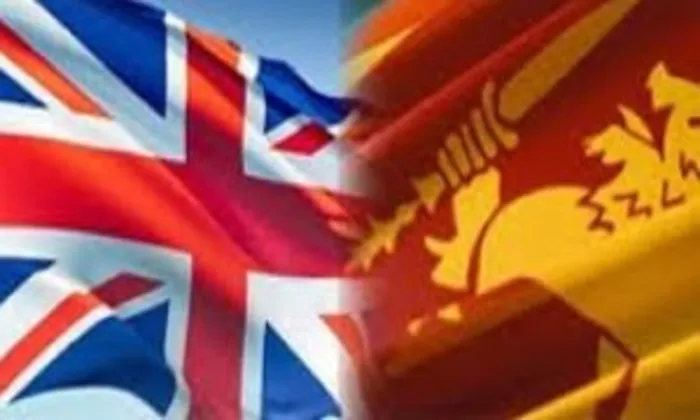 Strengthening British-Sri Lanka relations