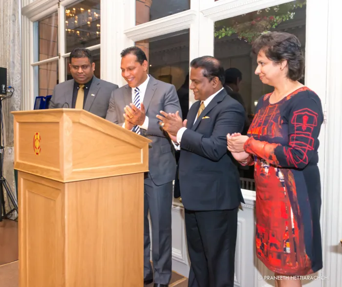 The re launch of Cricket Aid by Sri Lanka Cricket