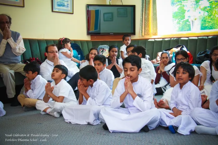 Leeds Vesak Celebration 2016