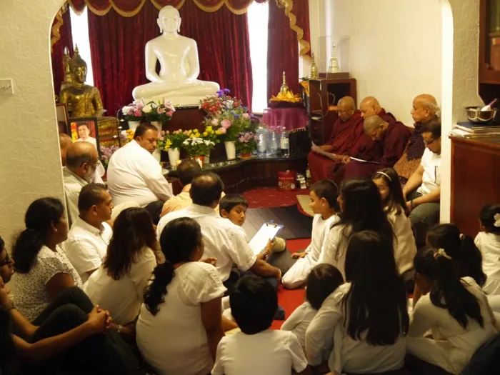 'Ma Piya Vandana' jointly organised by The Elephant Entertainment and The Blues Entertainments