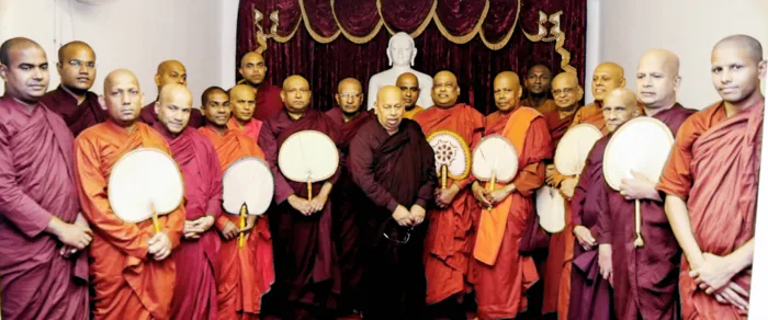 ALL NIGHT PARTITTA CHANTING TO BLESS EXTENSION TO KINGSBURY TEMPLE