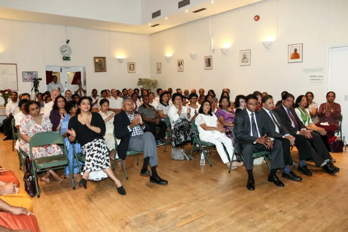 London Buddhist Vihara 90th Anniversary programme "a great success"