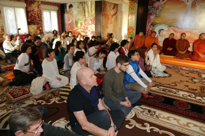 ප්‍රංශයේ සංඝමිත්තා පින්කමක්