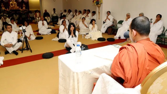 Sanghamitta Day at London Buddhist Vihara
