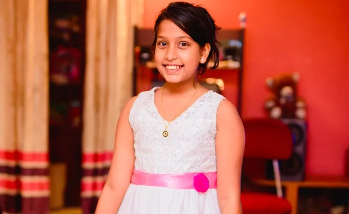 Help to raise fund for Pasandi’s Bone Marrow Transplant