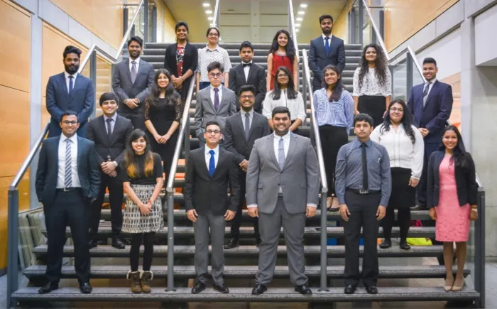 Imperial College Sri Lankan Society 2017