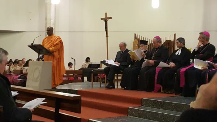 2017 World Peace Day celebrations in Geneva